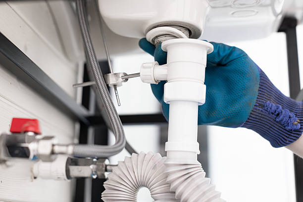 Reliable Drain Cleaning contractor in Lisbon, MD by AAA Plumbing Heating